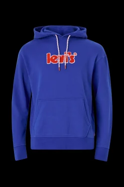 Levi's Huvtroja Relaxed Graphic Hoodie Sale