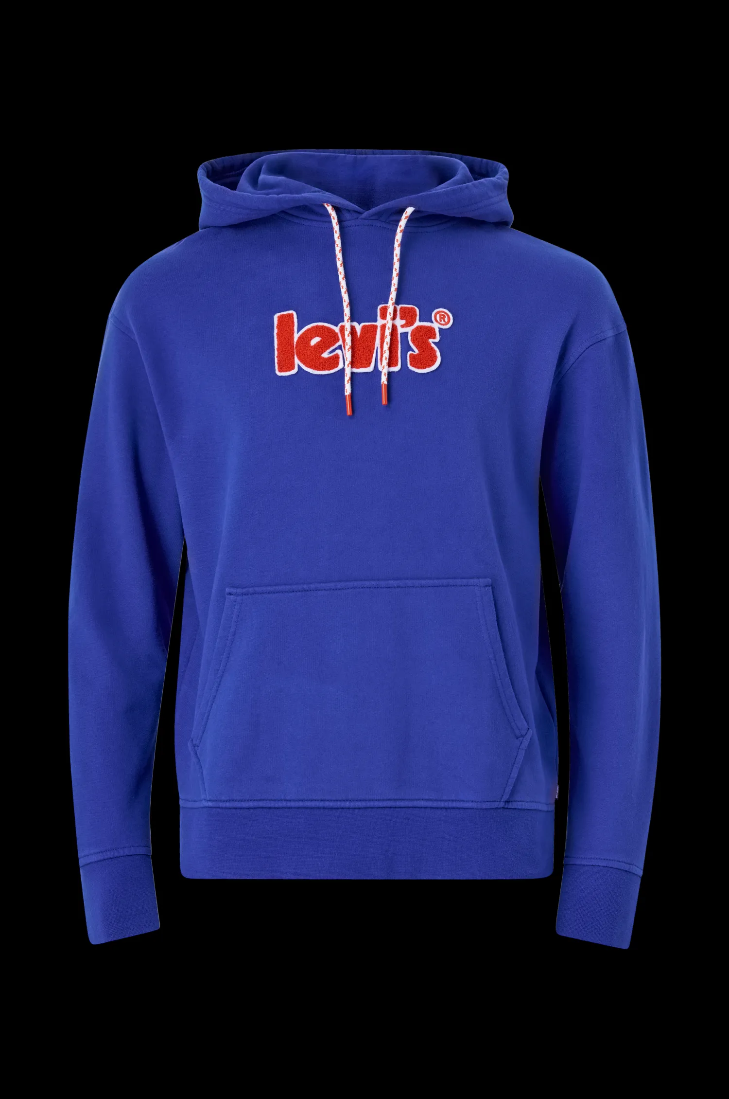 Levi's Huvtroja Relaxed Graphic Hoodie Sale