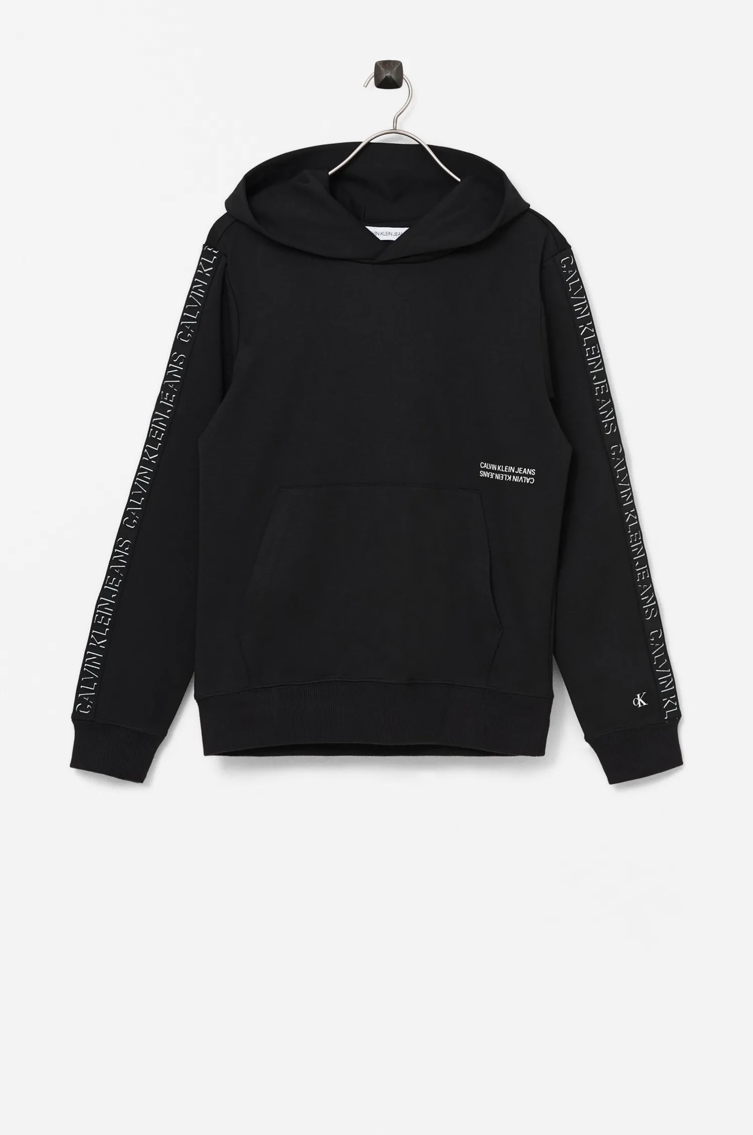 Calvin Klein Huvtroja Shadow Logo Tape Hoodie Best