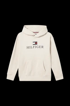 Tommy Hilfiger Huvtroja Th Logo Hoodie Clearance