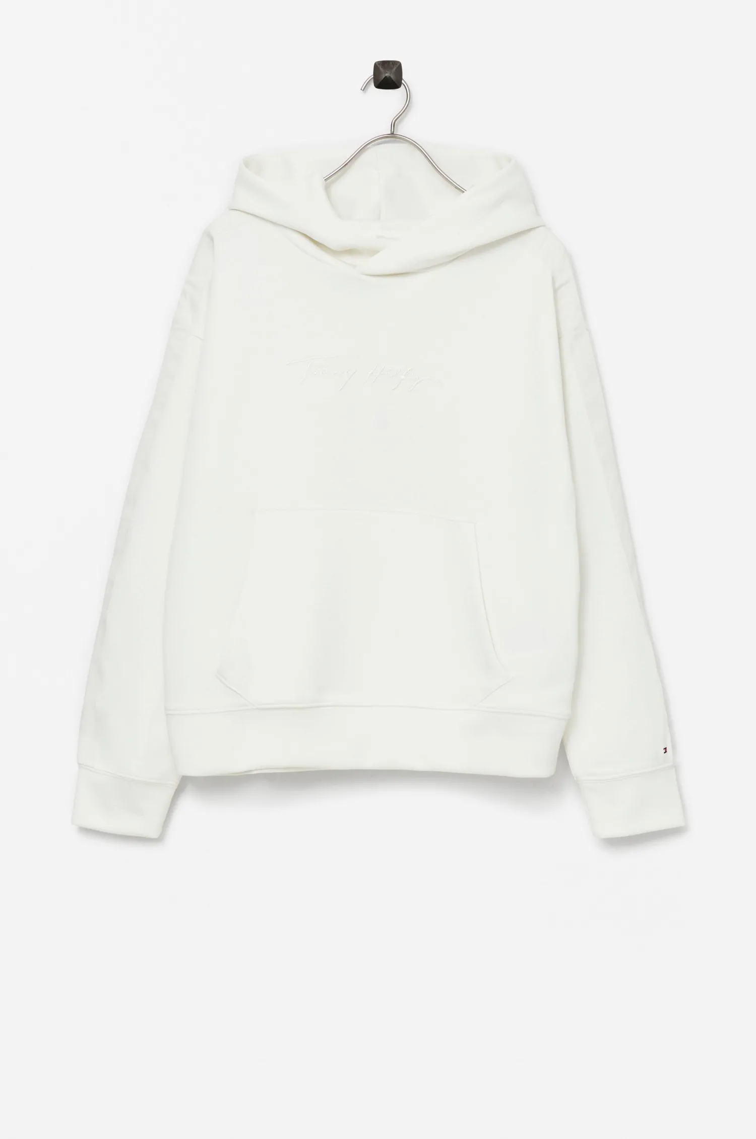Tommy Hilfiger Huvtroja Ww Dg Signature Hoodie Cheap
