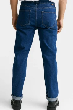 Studio Total Icon Regular Straight Jeans Cheap