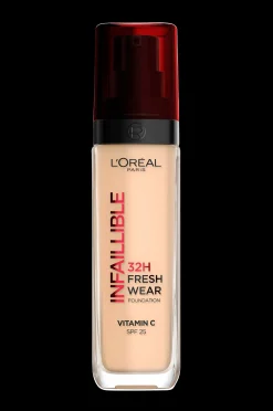 L'Oréal Paris Infaillible 24 Stay Fresh Foundation