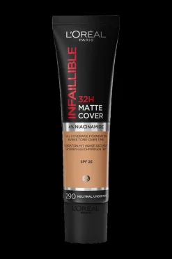 L'Oréal Paris Infaillible 24H Matte Cover 30 Ml