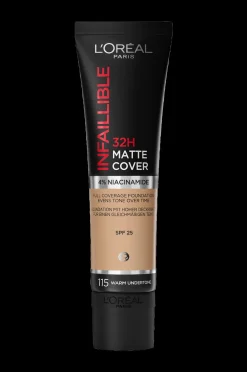 L'Oréal Paris Infaillible 24H Matte Cover 30 Ml