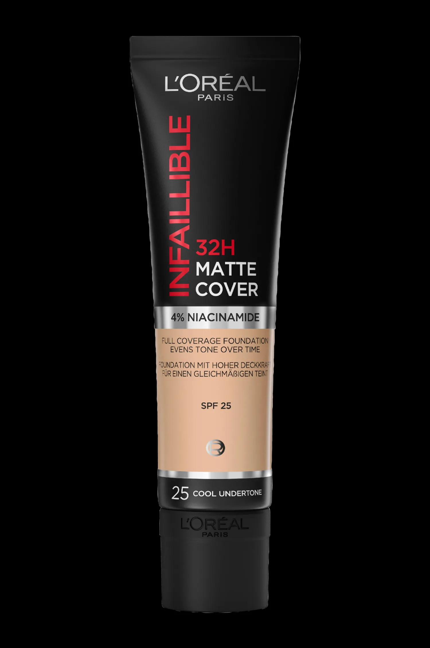 L'Oréal Paris Infaillible 24H Matte Cover 30 Ml