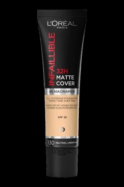 L'Oréal Paris Infaillible 24H Matte Cover 30 Ml
