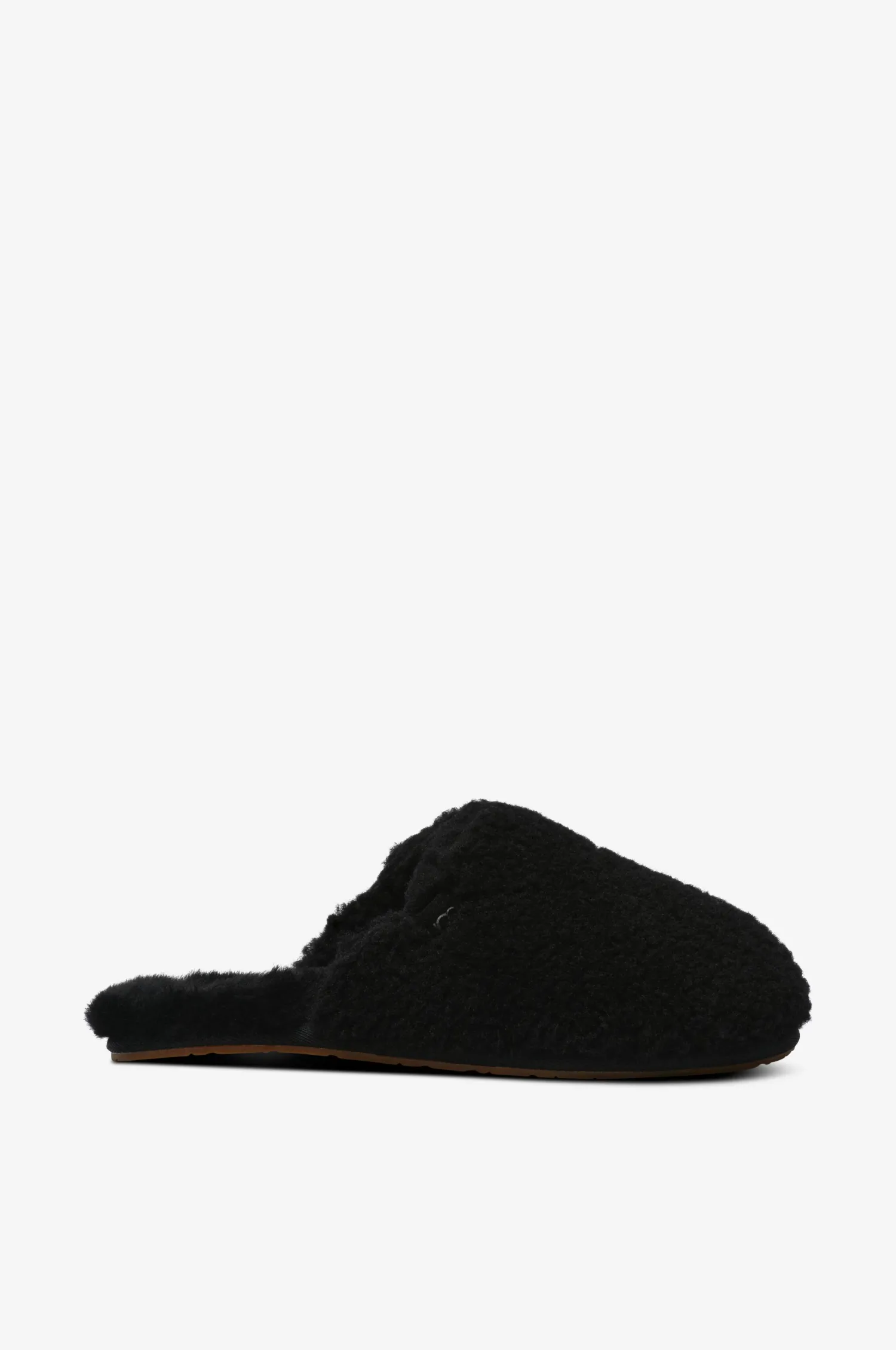 Dam UGG Innetofflor W Maxi Curly Slide