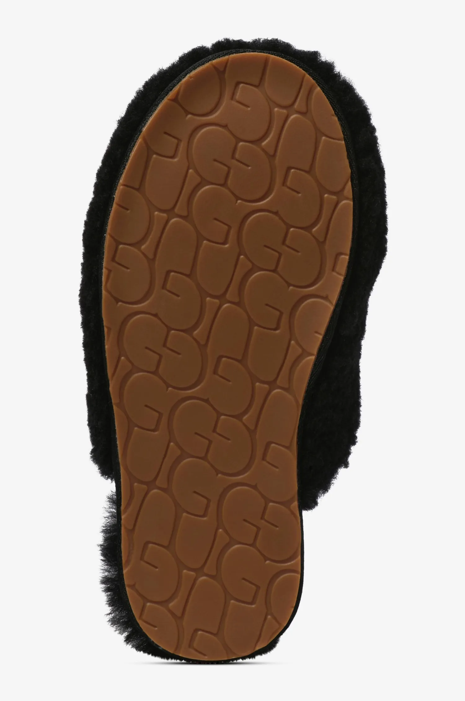 Dam UGG Innetofflor W Maxi Curly Slide