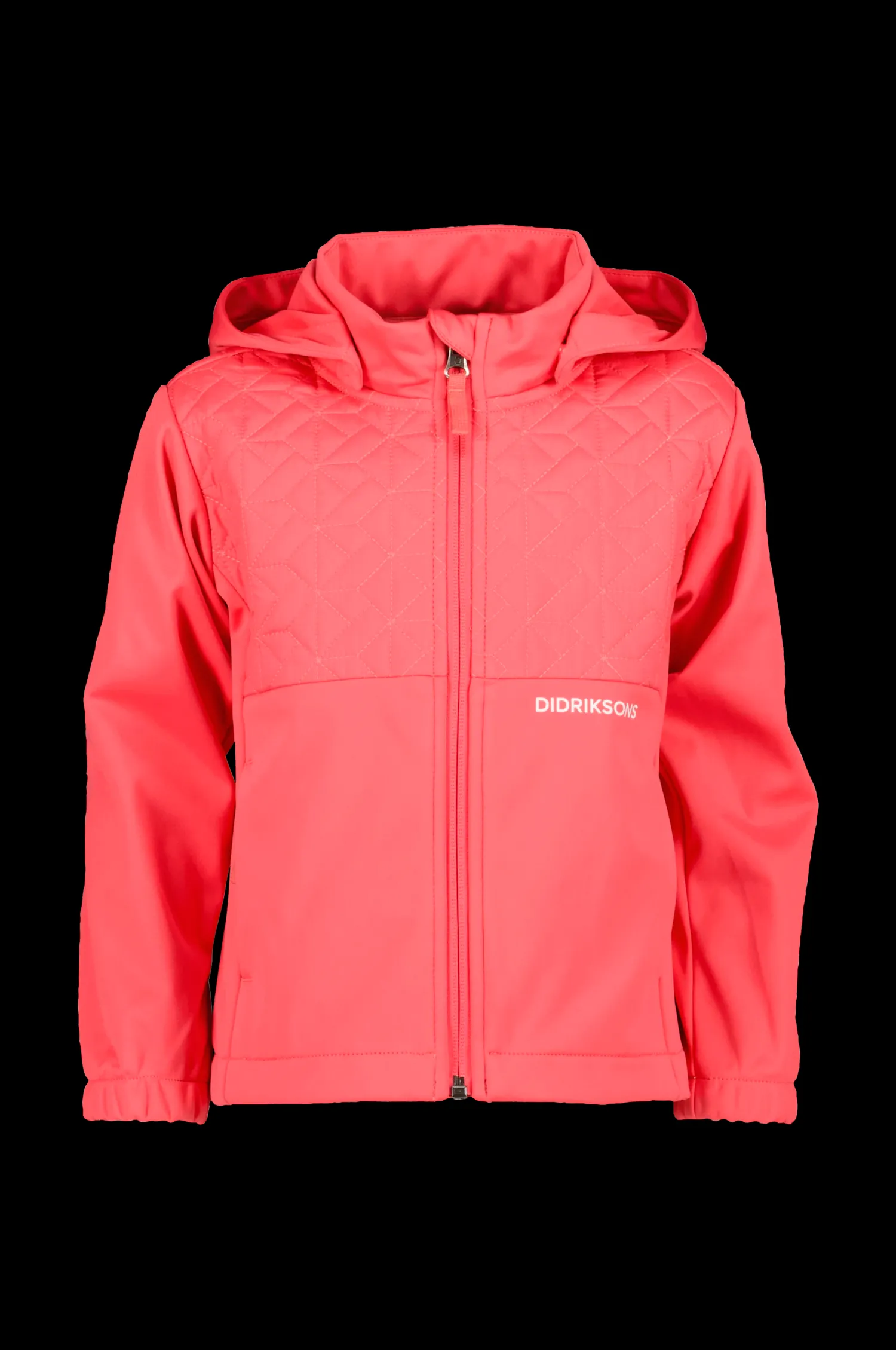 Didriksons Jacka Briska Kids Jkt 3 Hot