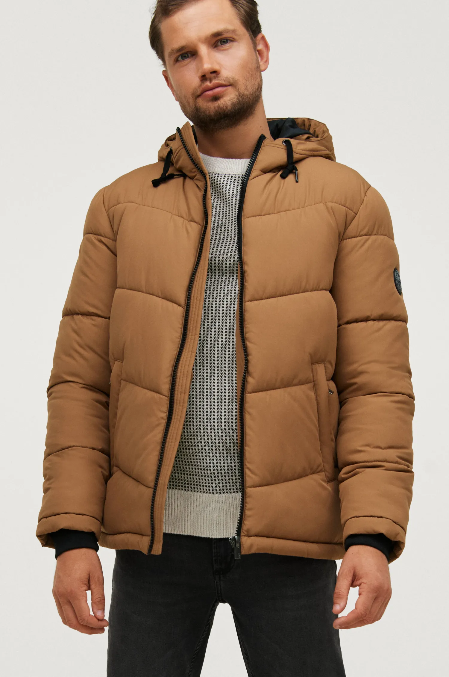 Ellos Jacka Cary Puffer Flash Sale
