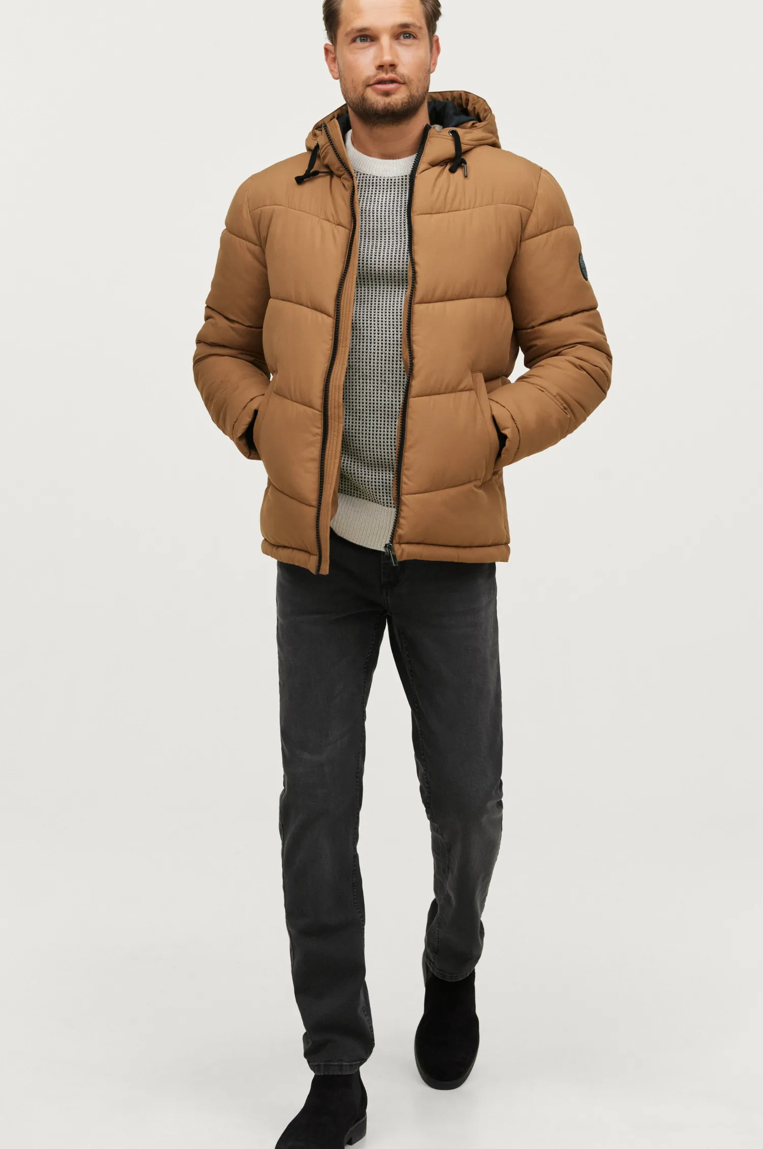 Ellos Jacka Cary Puffer Flash Sale