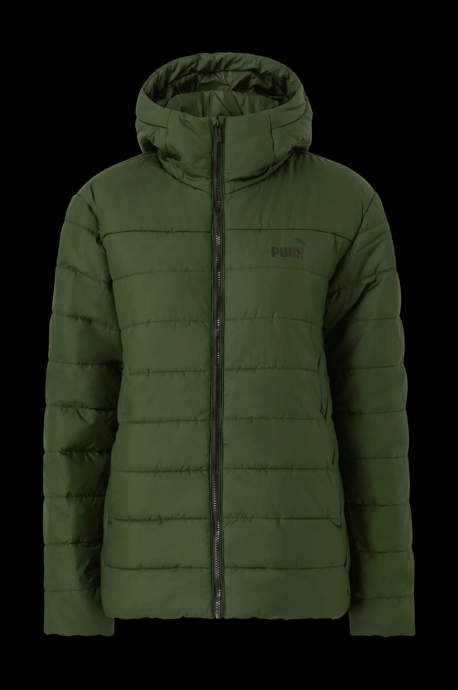 Puma Jacka Ess Hooded Padded Jacket Cheap
