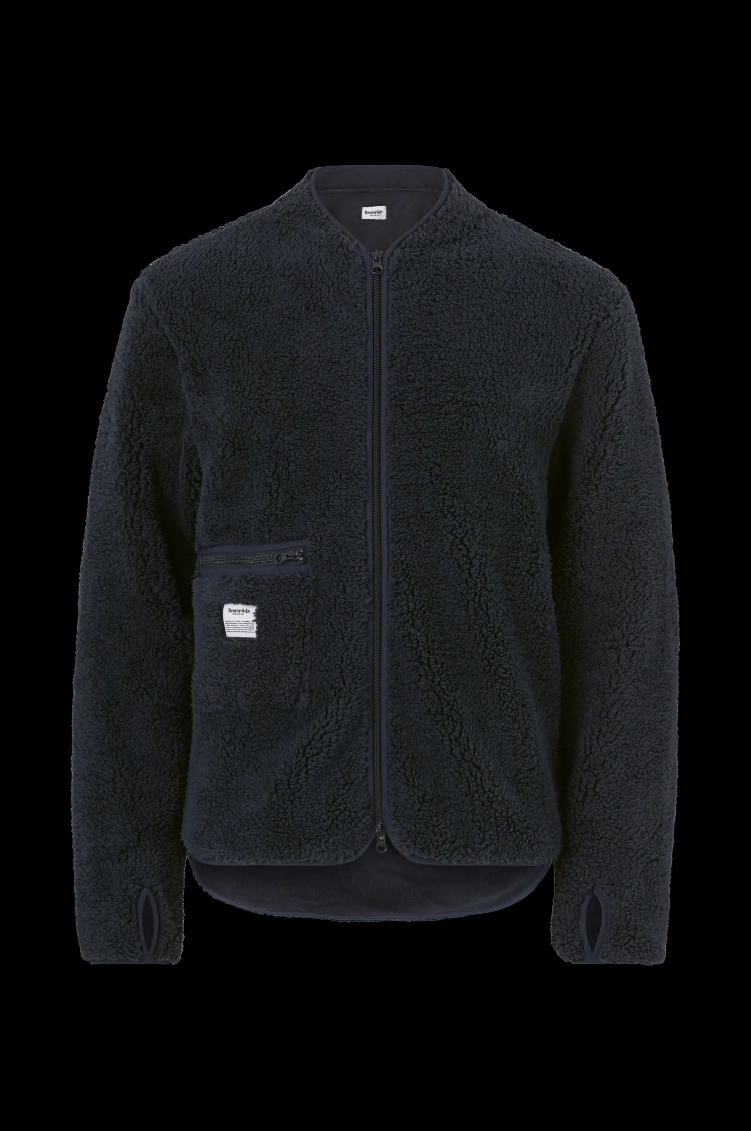 Resteröds Jacka Fleece Jacket Store