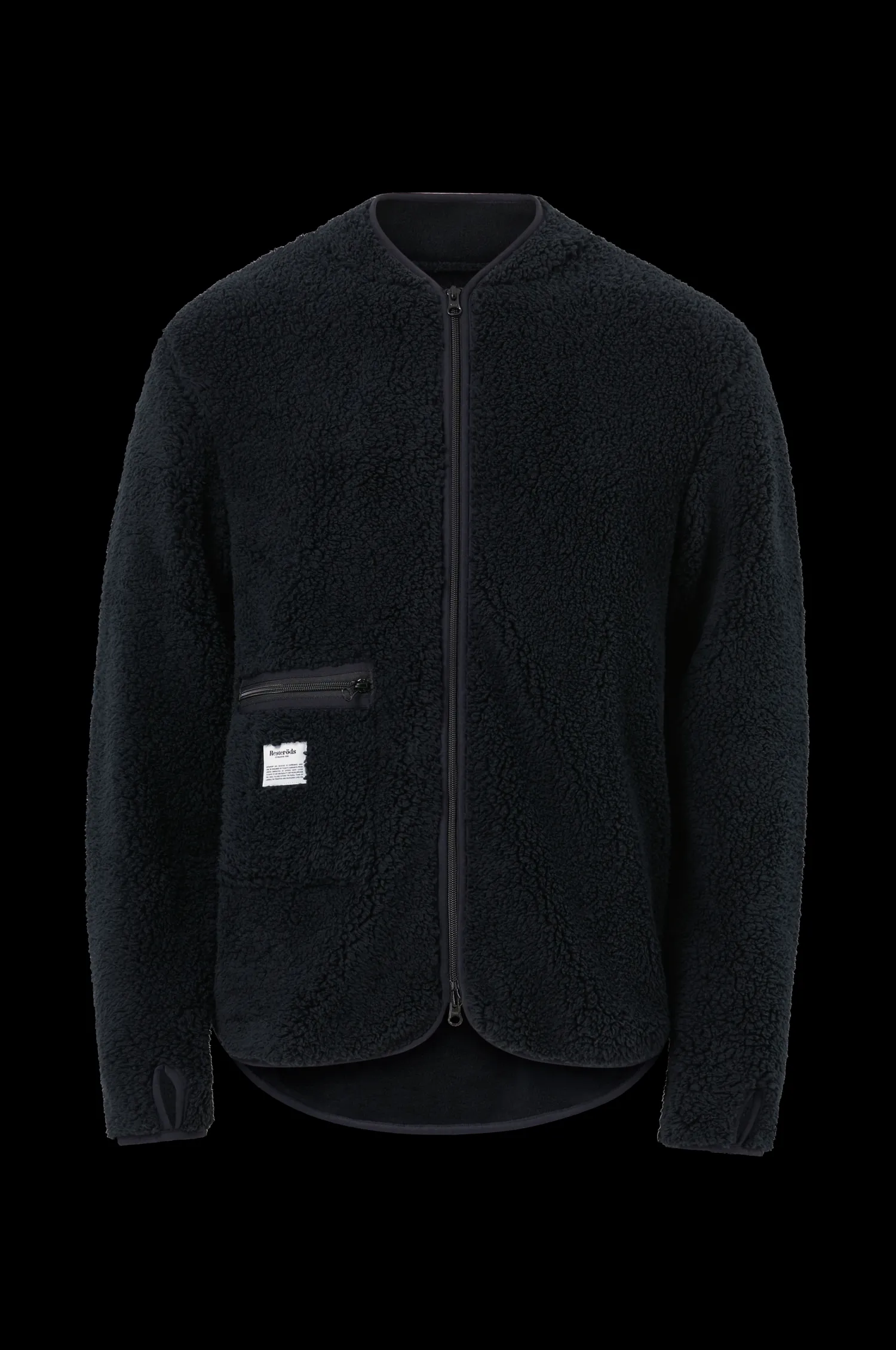 Resteröds Jacka Fleece Jacket Fashion