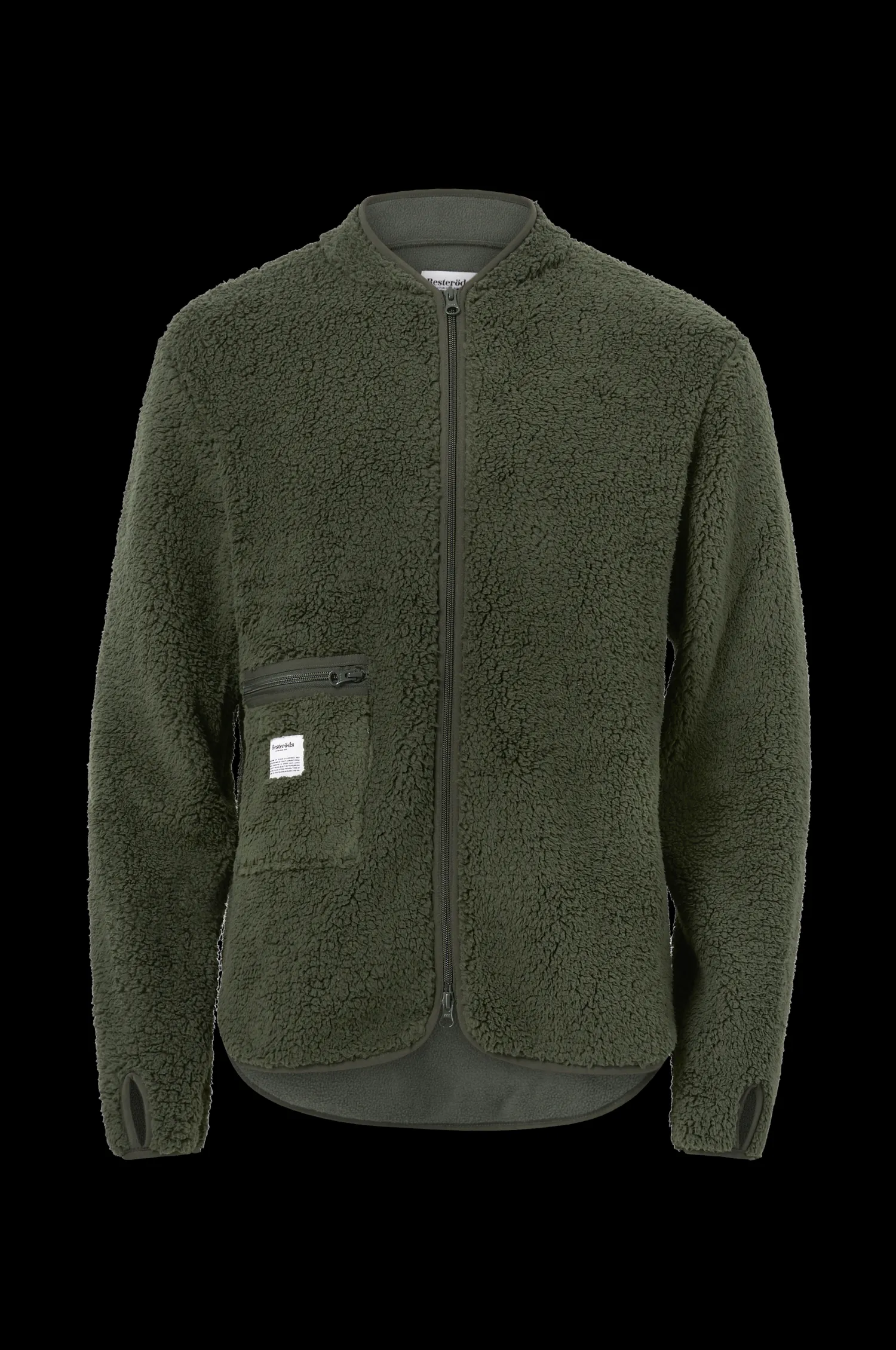 Resteröds Jacka Fleece Jacket Best