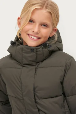 Áhkká Jacka Jacket W Drawstring Jr Store
