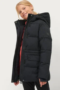 Áhkká Jacka Jacket W Drawstring Jr Discount