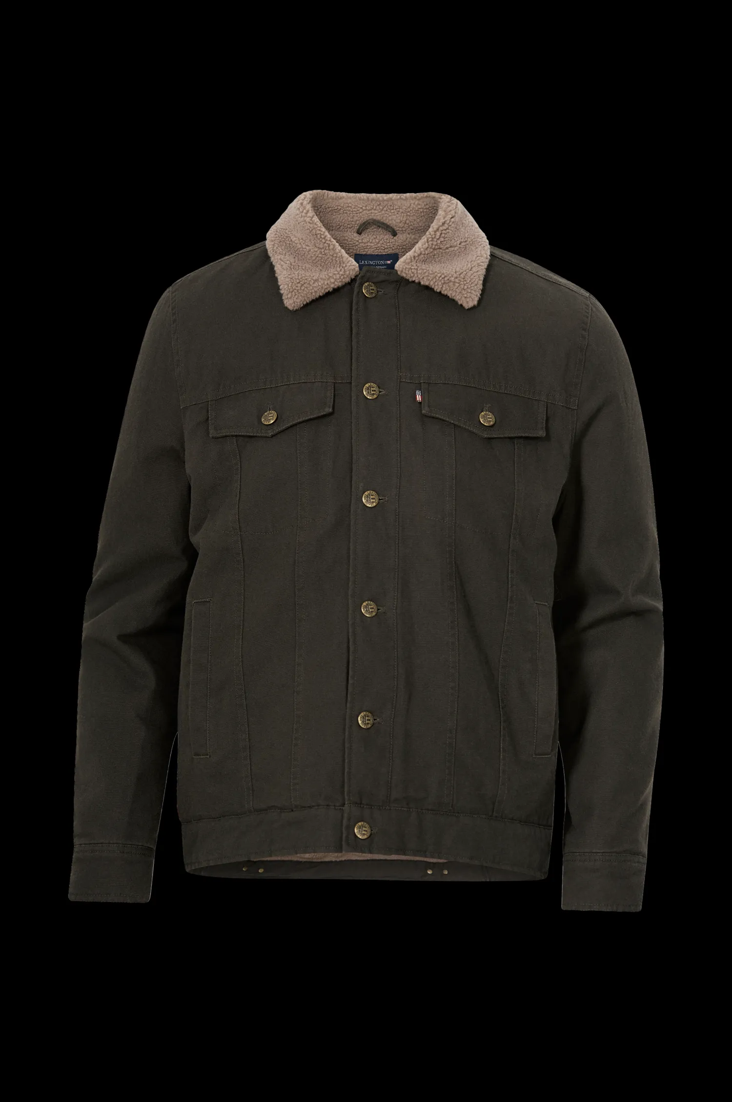 Lexington Jacka Jared Canvas Jacket Store