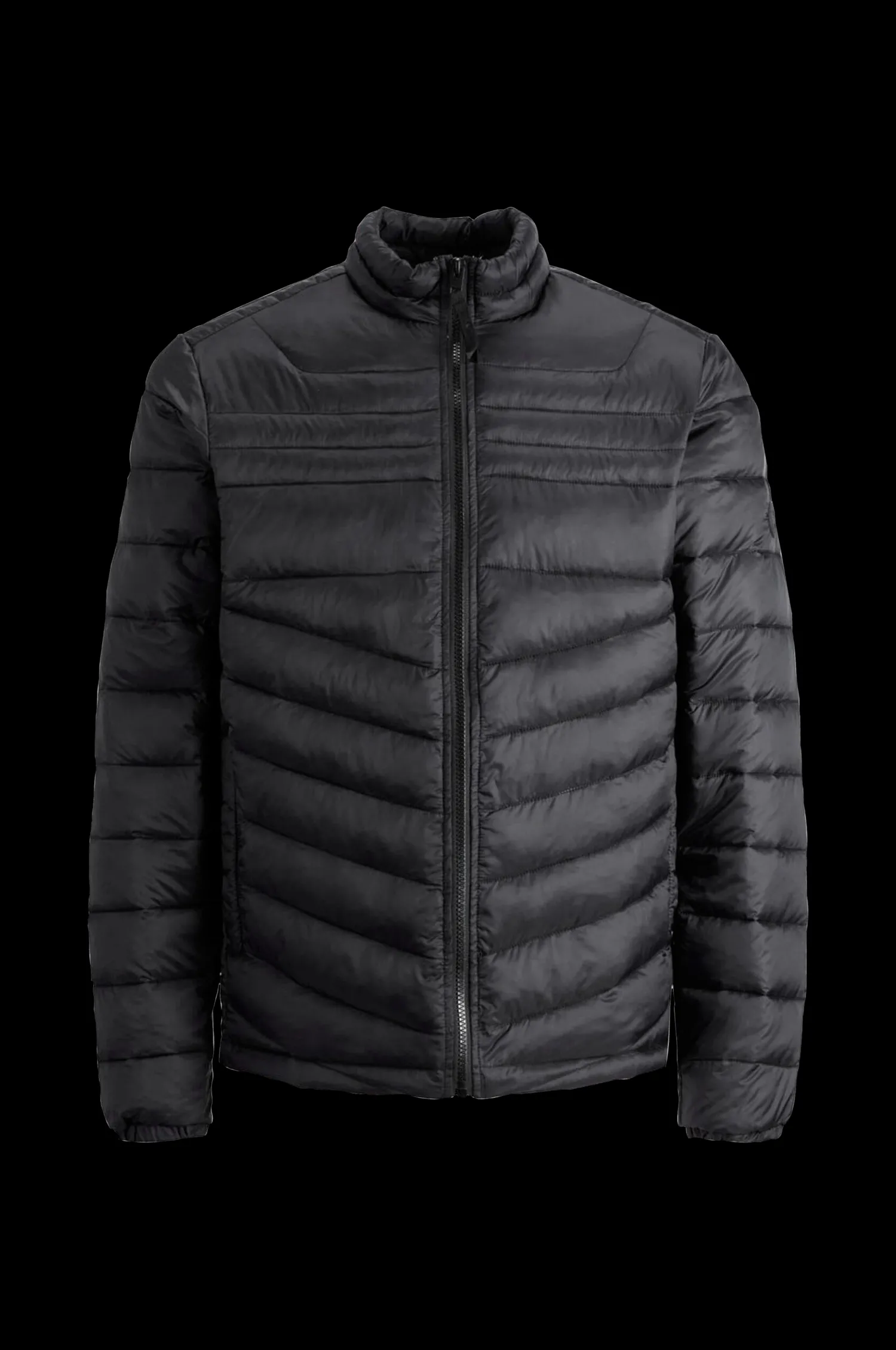 Jack & Jones Jacka Jjehero Puffer Collar Cheap