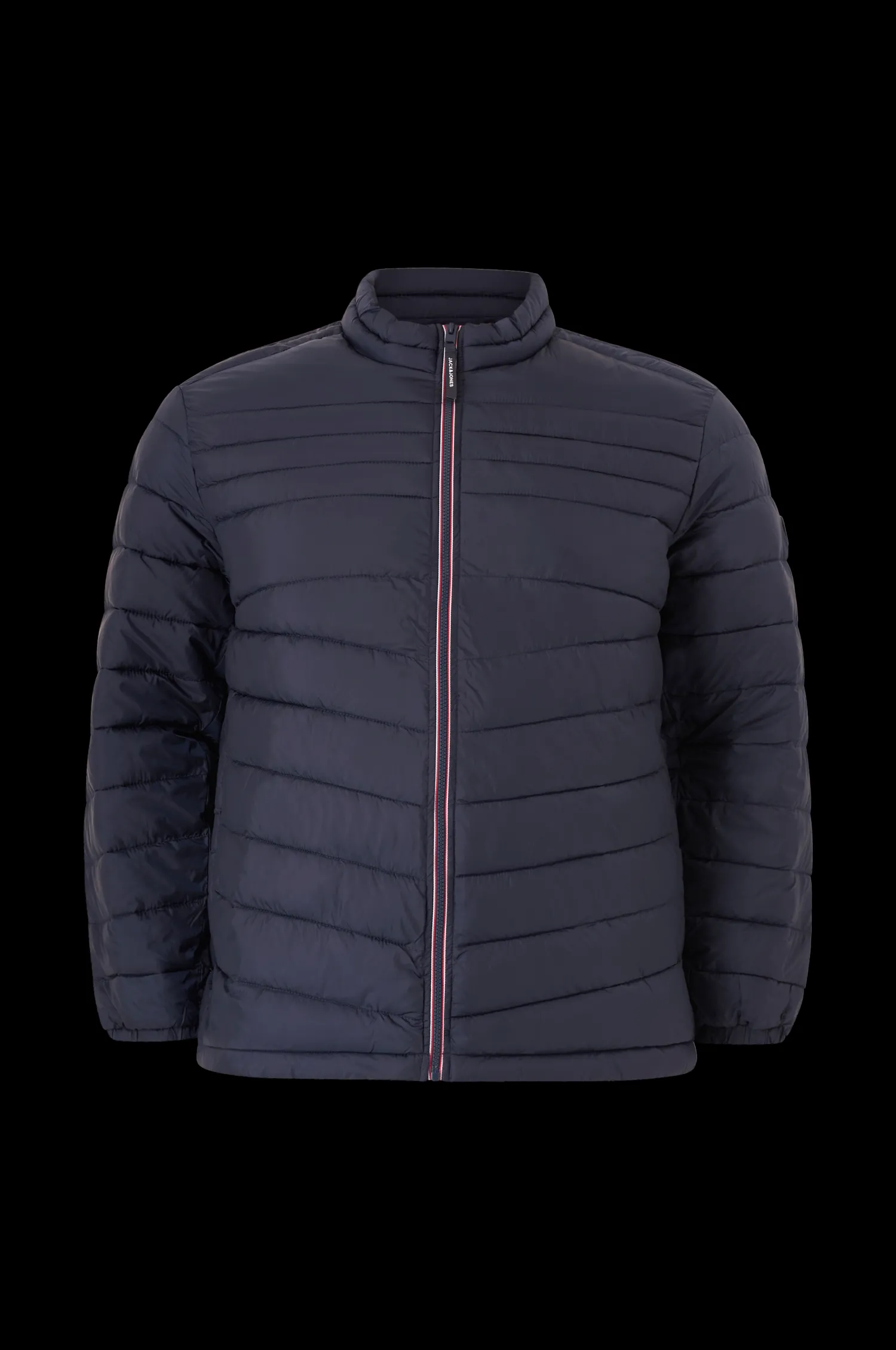 Jack & Jones Jacka Jjehero Puffer Collar New