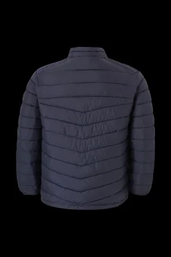 Jack & Jones Jacka Jjehero Puffer Collar New