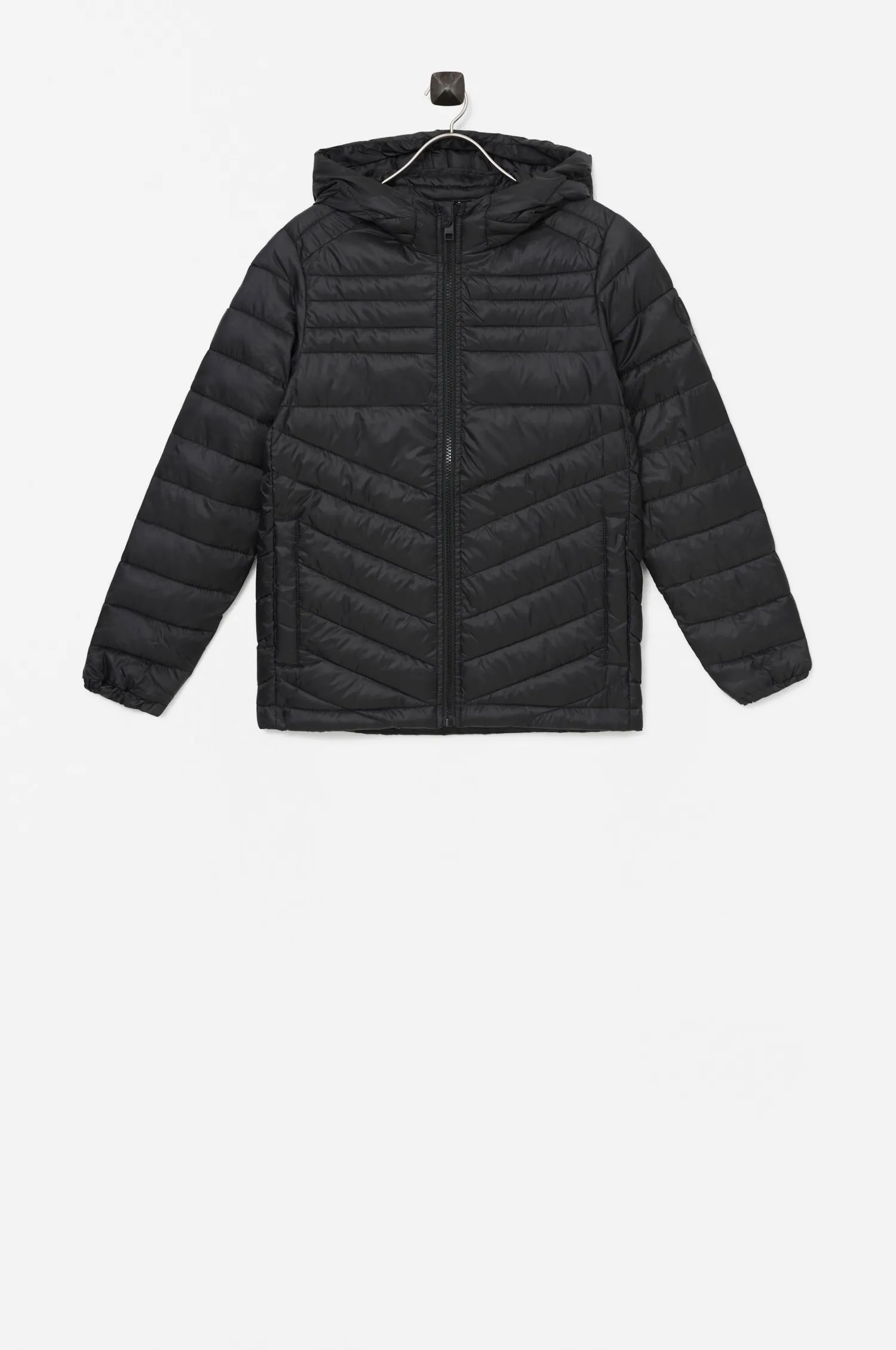 Jack & Jones Jacka Jjehero Puffer Hood Flash Sale
