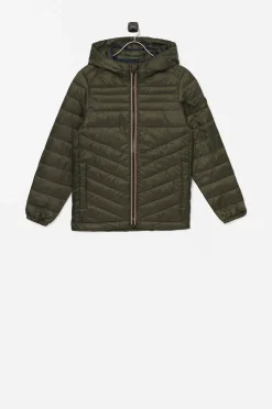 Jack & Jones Jacka Jjehero Puffer Hood Sale