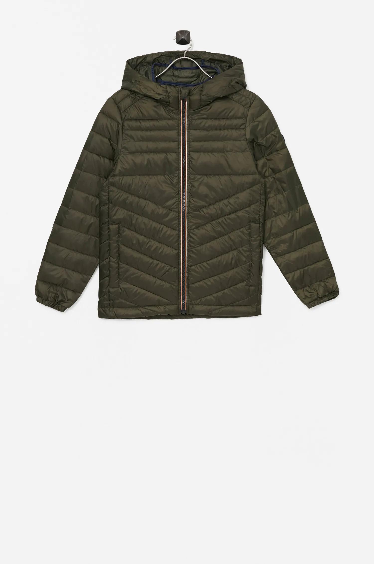 Jack & Jones Jacka Jjehero Puffer Hood Sale