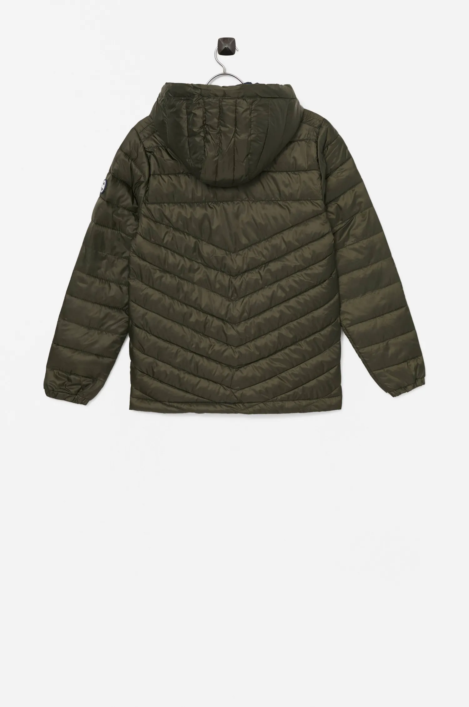 Jack & Jones Jacka Jjehero Puffer Hood Sale