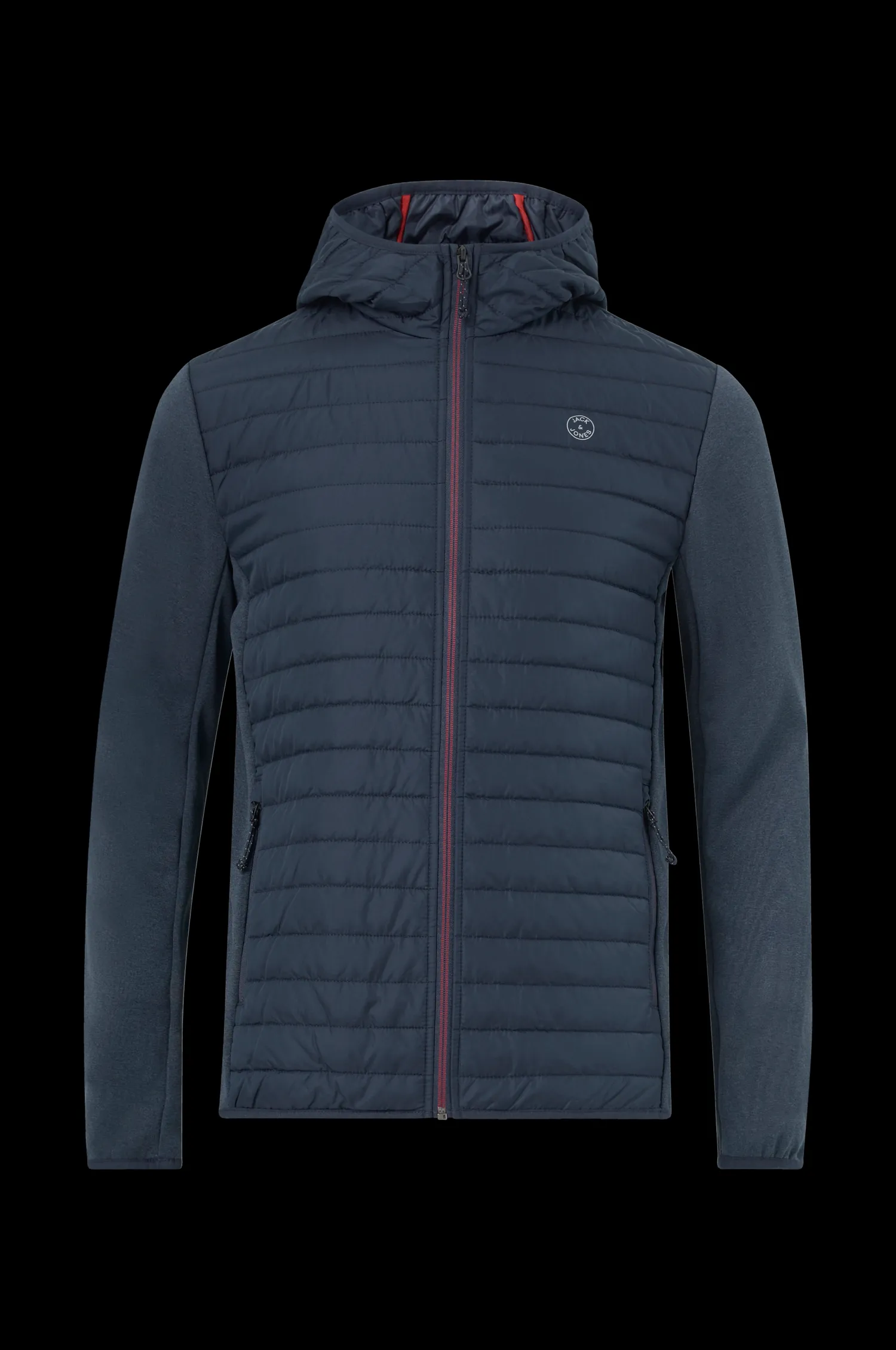 Jack & Jones Jacka Jjemulti Quilted Jacket Outlet