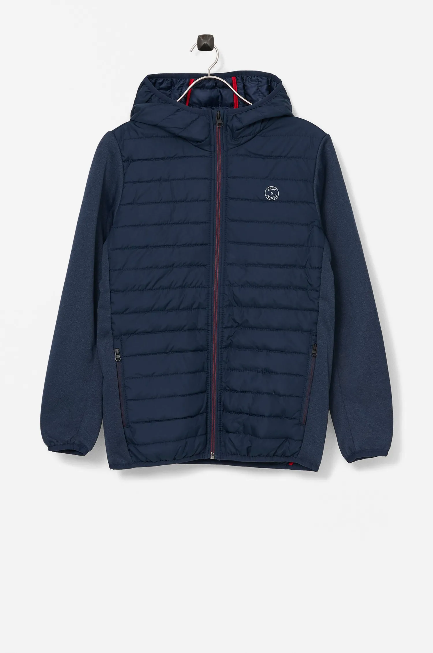 Jack & Jones Jacka Jjemulti Quilted Jacket Noos Jnr New