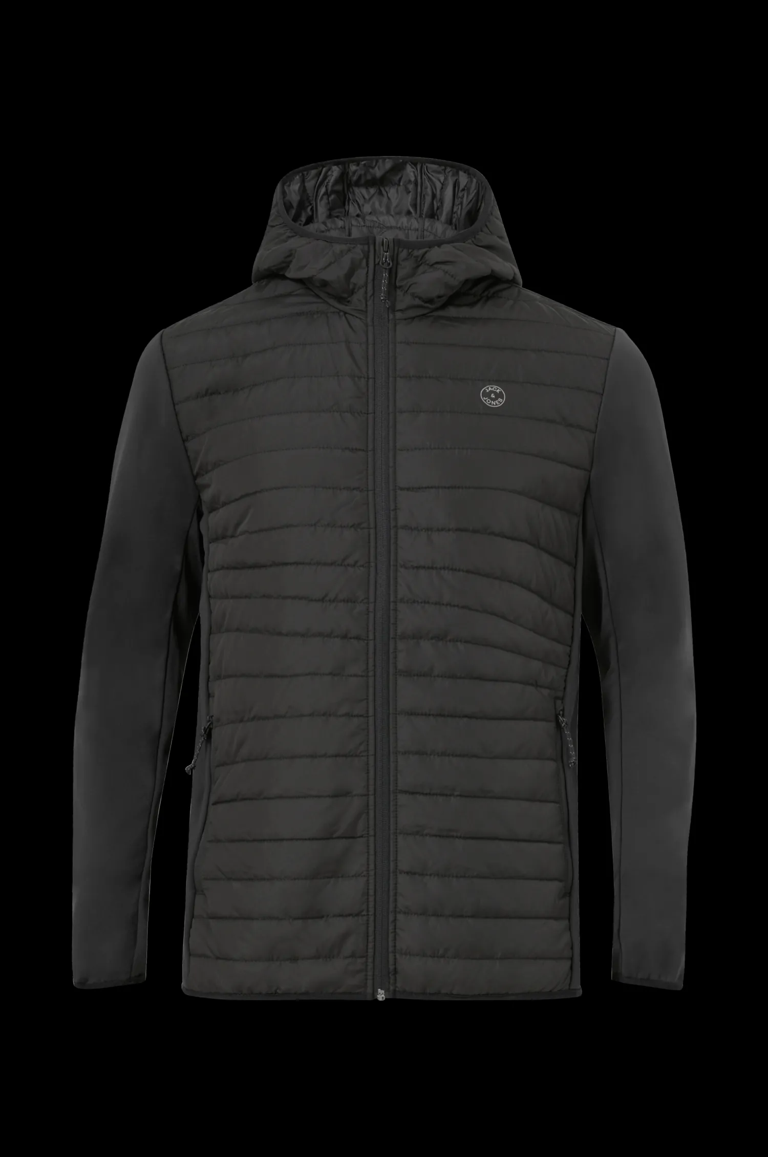 Jack & Jones Jacka Jjemulti Quilted Jacket Fashion