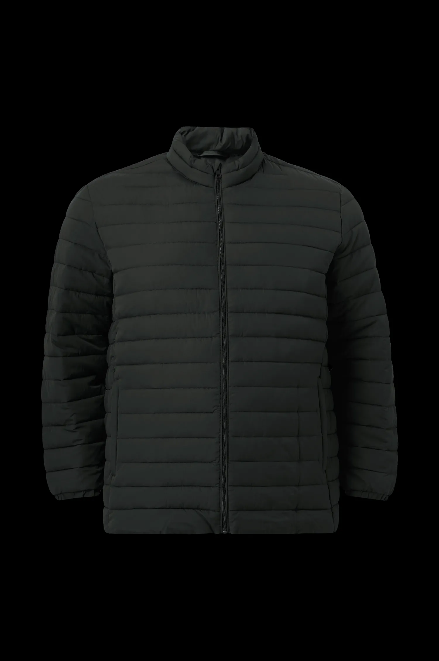 Jack & Jones Jacka Jjerecycle Puffer Collar Best