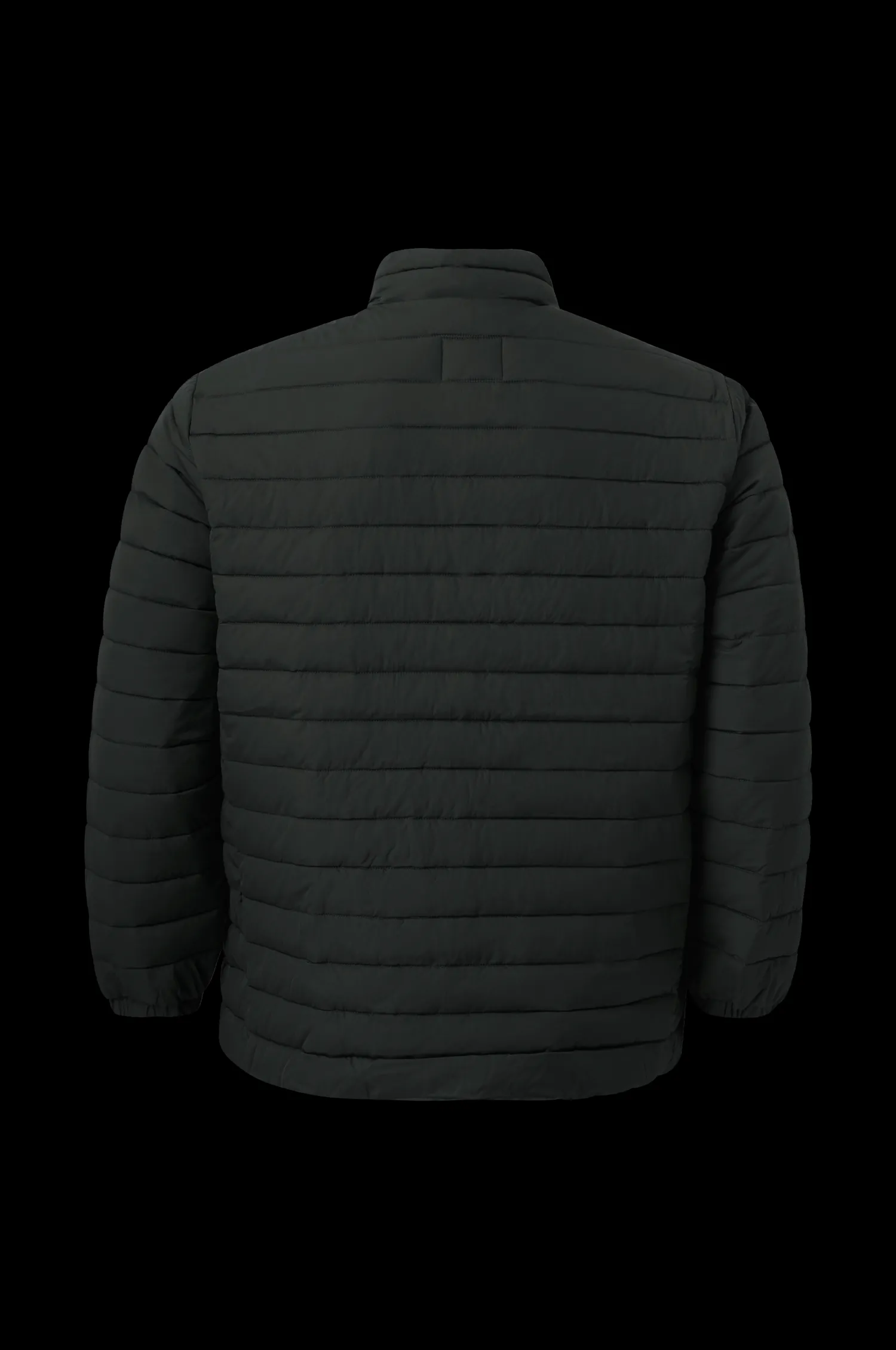 Jack & Jones Jacka Jjerecycle Puffer Collar Best
