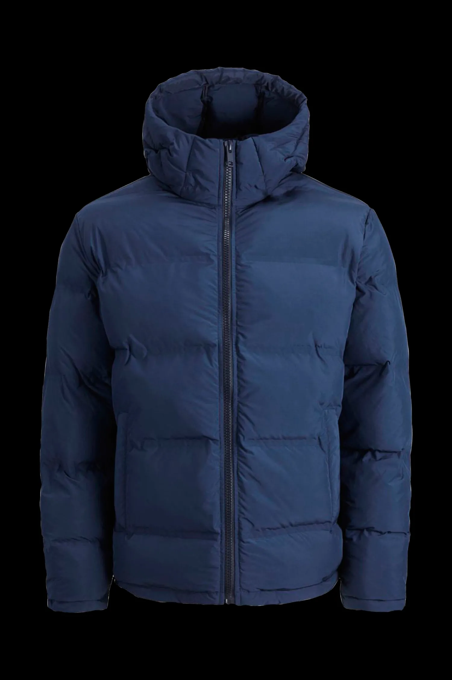 Jack & Jones Jacka Jjeseamless Recycle Puffer Sn Jnr New
