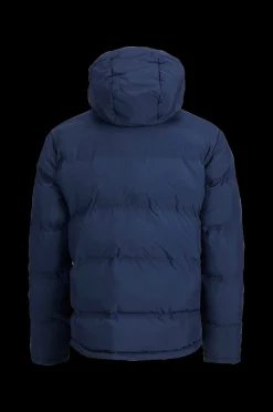 Jack & Jones Jacka Jjeseamless Recycle Puffer Sn Jnr New