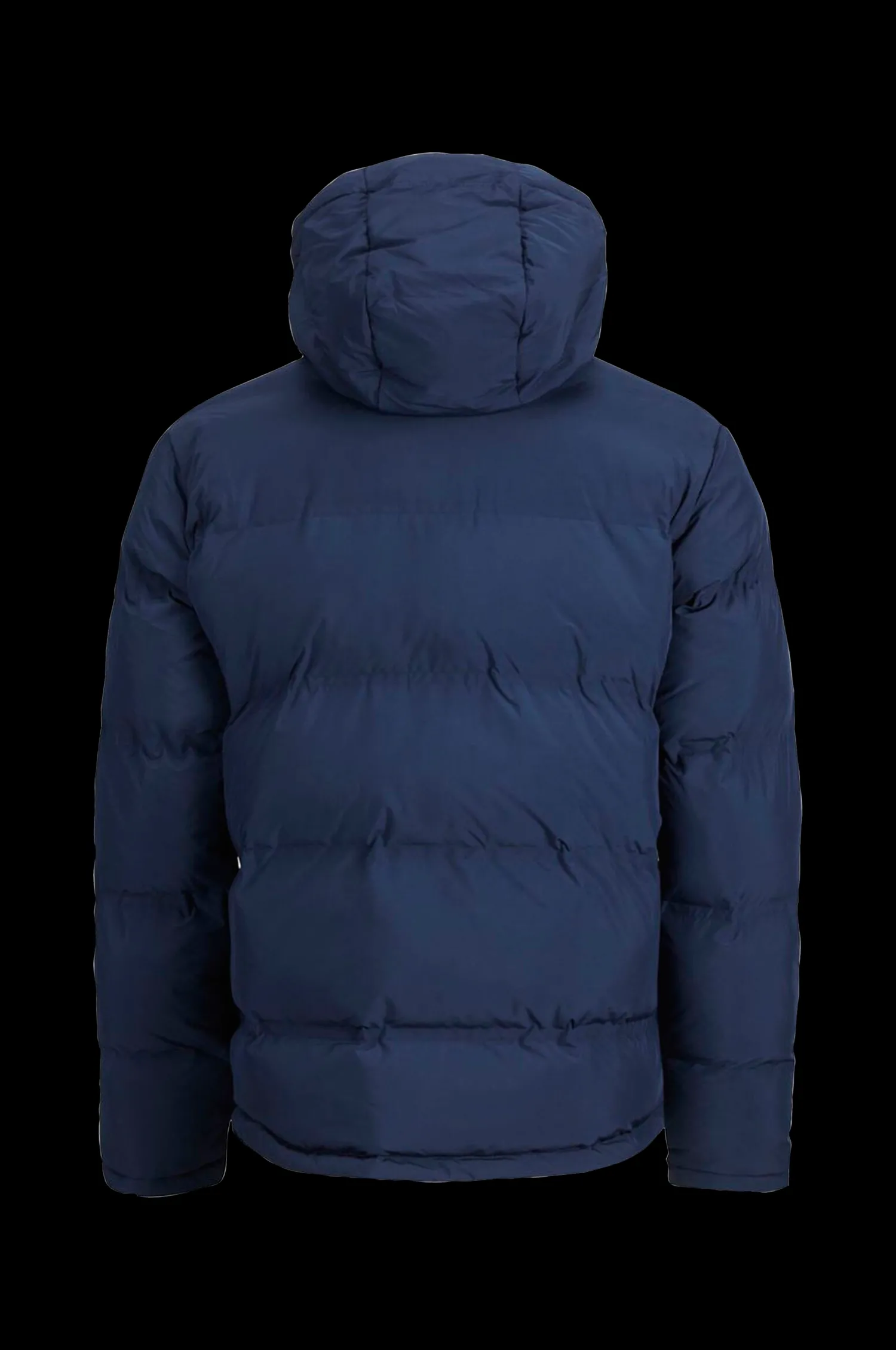 Jack & Jones Jacka Jjeseamless Recycle Puffer Sn Jnr New