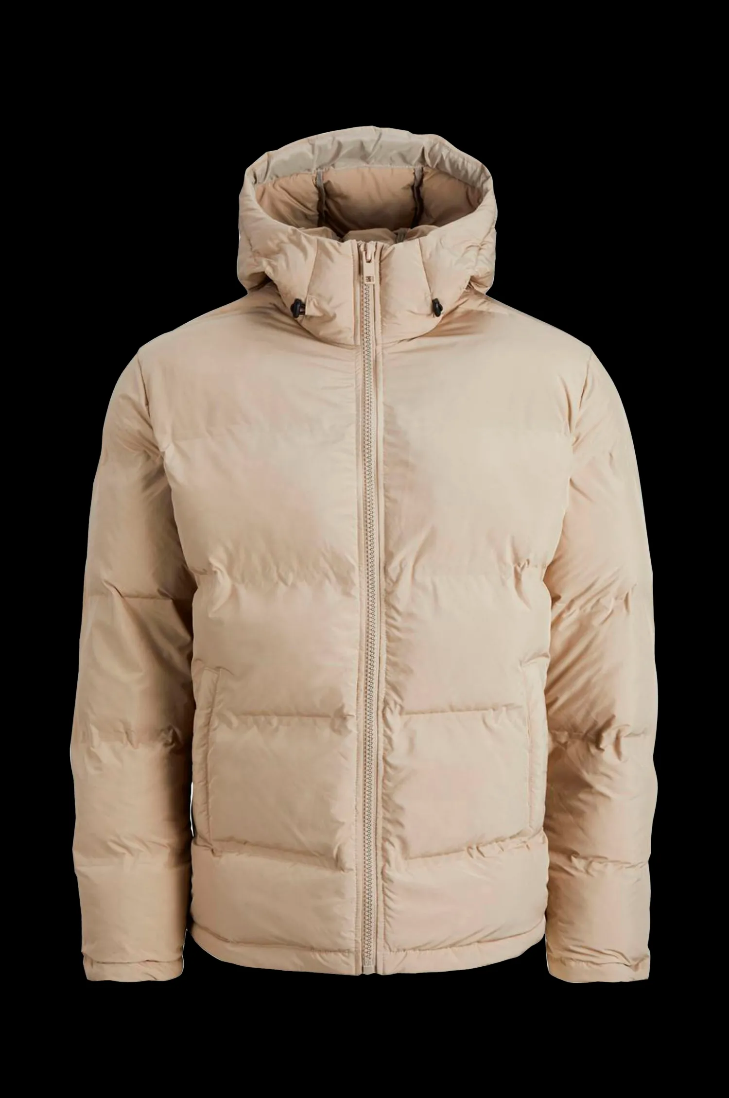 Jack & Jones Jacka Jjeseamless Recycle Puffer New