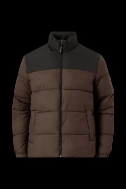 Jack & Jones Jacka Jjetoby Puffer Collar Sn Outlet