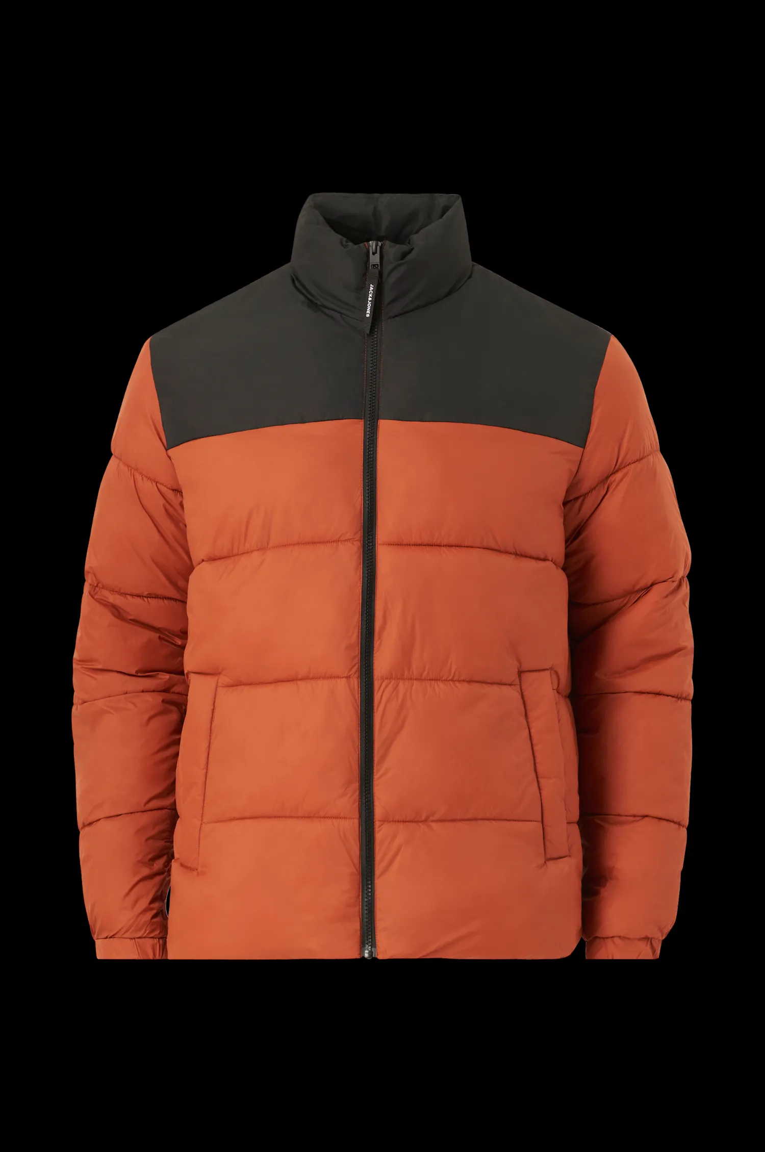 Jack & Jones Jacka Jjetoby Puffer Collar Sn New