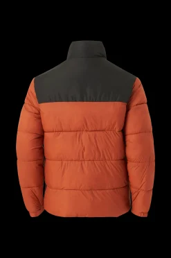Jack & Jones Jacka Jjetoby Puffer Collar Sn New