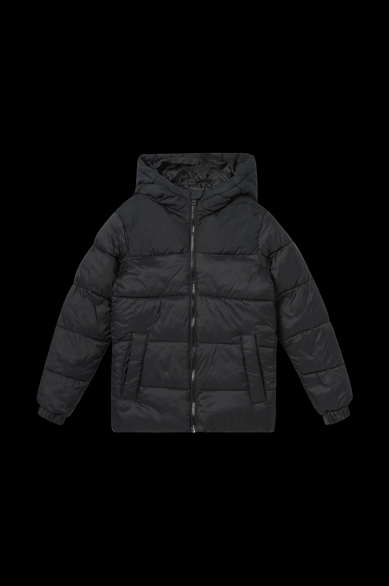 Jack & Jones Jacka Jjetoby Puffer Hood Fashion