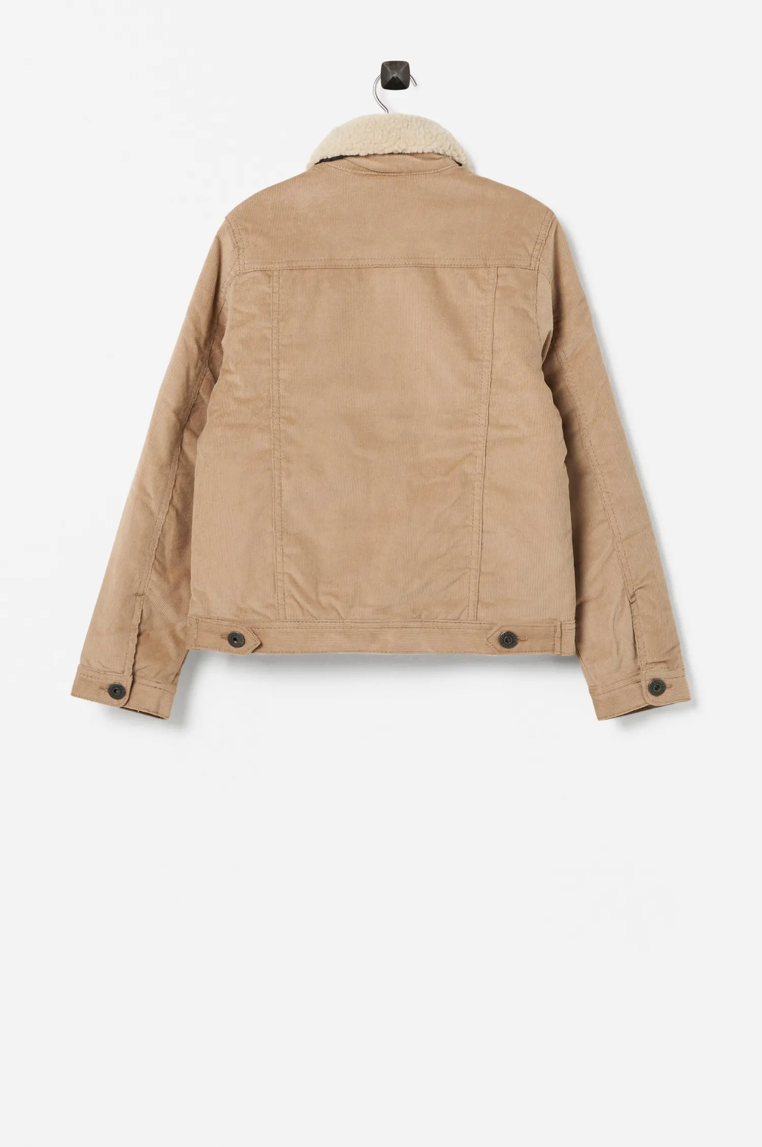 Jack & Jones Jacka Jjialvin Jjsherpa Akm Corduroy Jr Sale