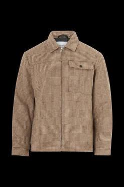 Jack & Jones Jacka Jjjohnson Wool Jacket Sale