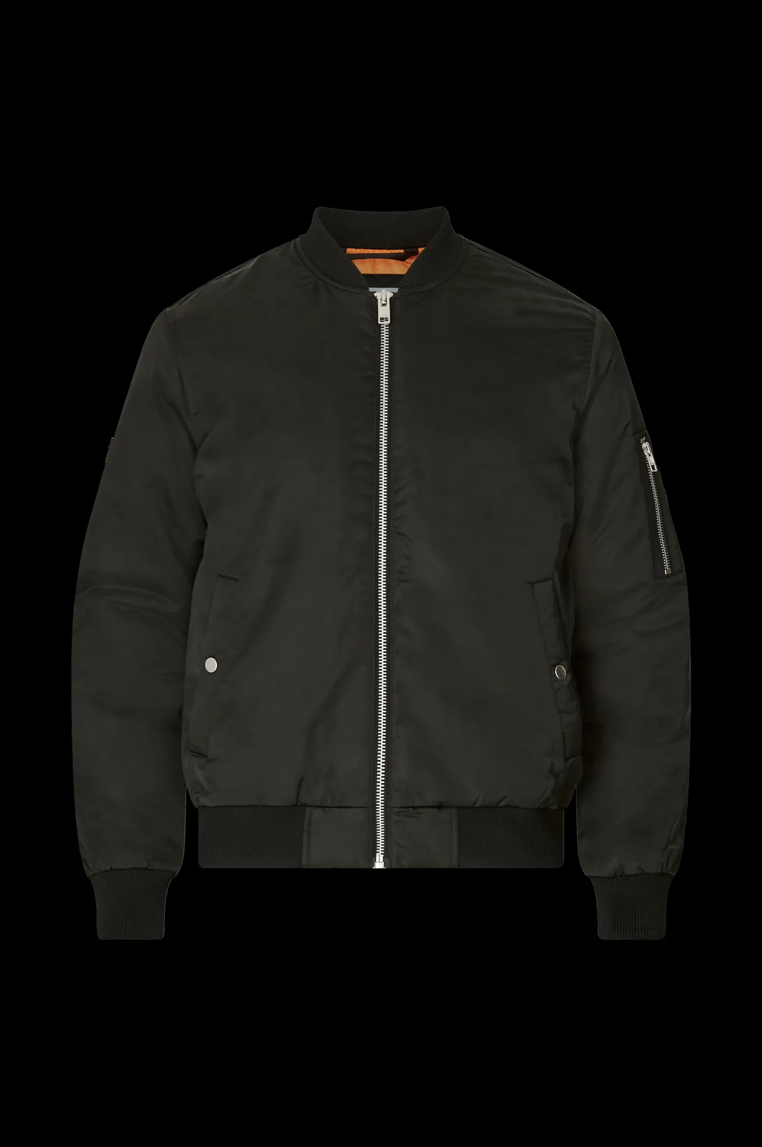 Jack & Jones Jacka Jjterry Bomber Jacket Best