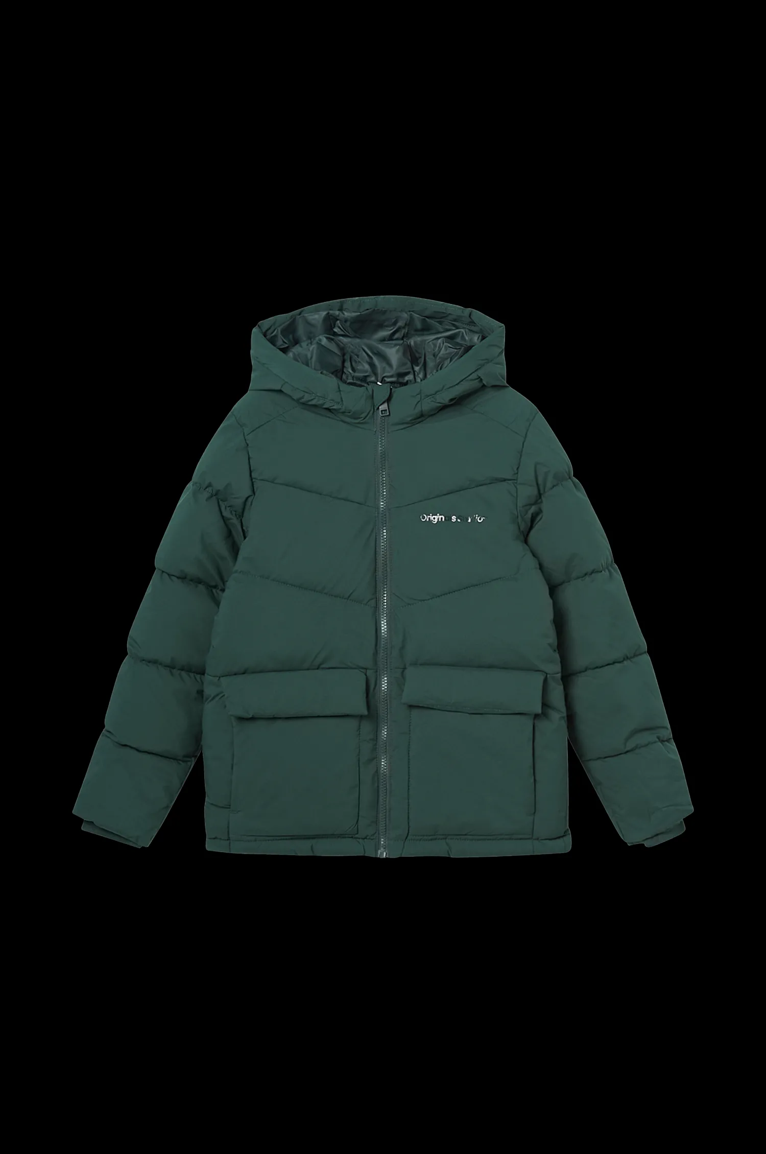 Jack & Jones Jacka Jorvesterbro Puffer Jacket Sn Jnr Cheap