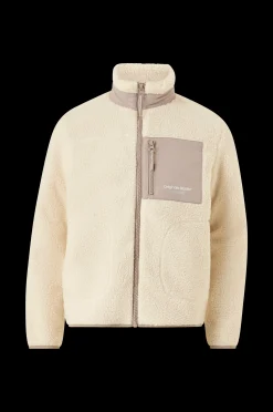 Jack & Jones Jacka Jorvesterbro Teddy Jacket Noos Hot