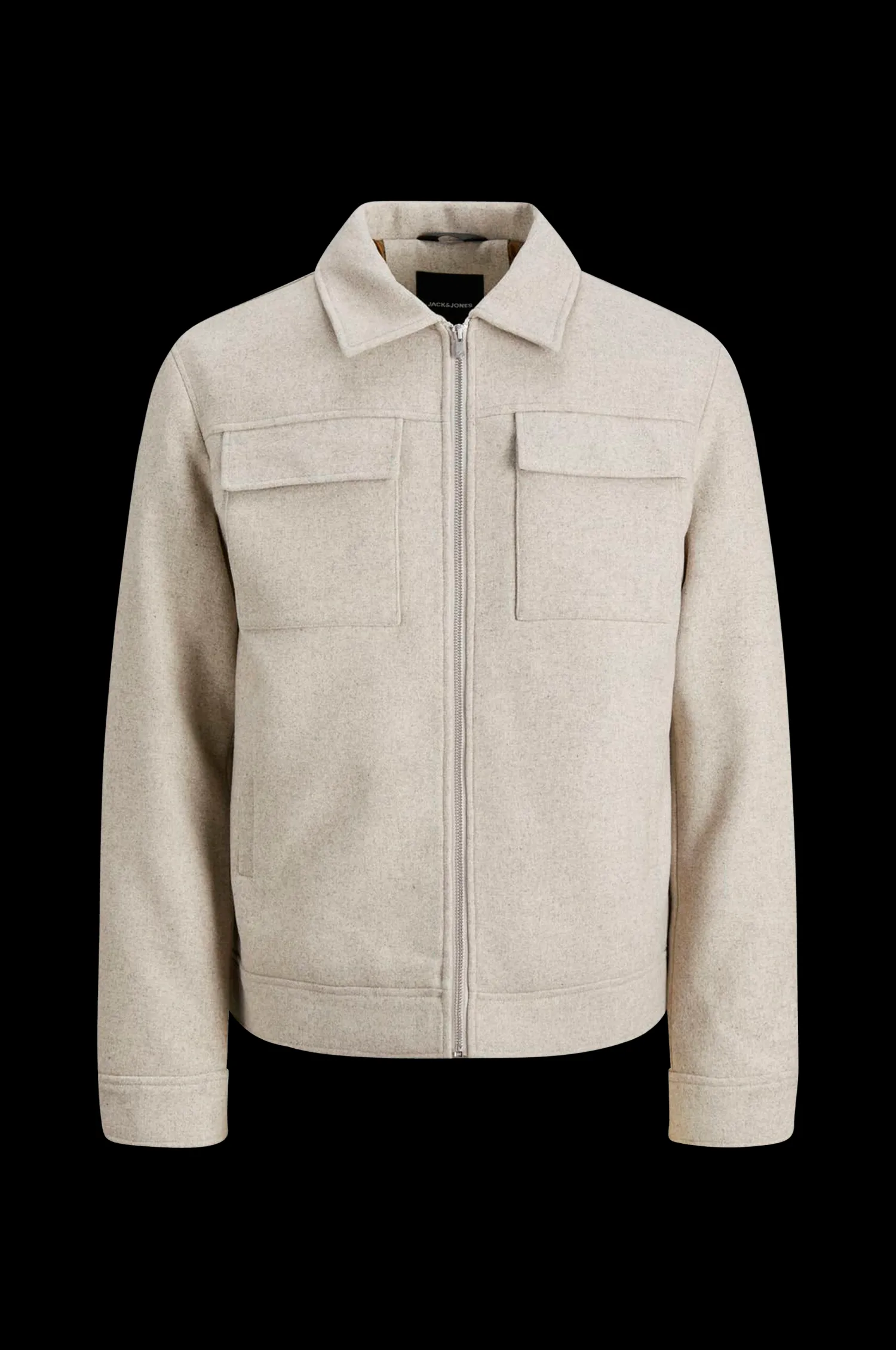 Jack & Jones Jacka Jprblapayn Wool Jacket Ln Online