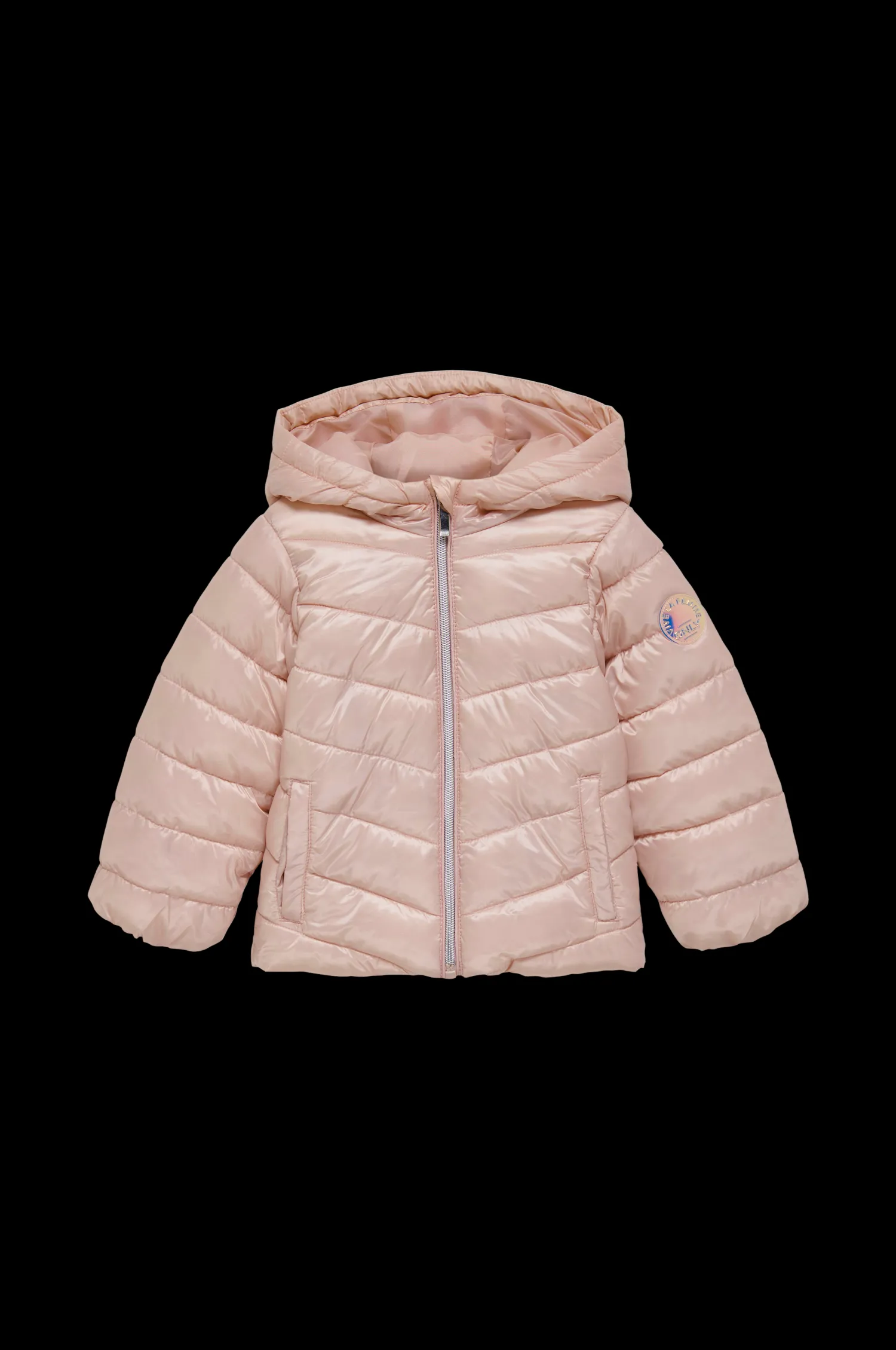 KIDS ONLY Jacka Kmgnewtalia Nea Quiltd Aop Jacket Hot